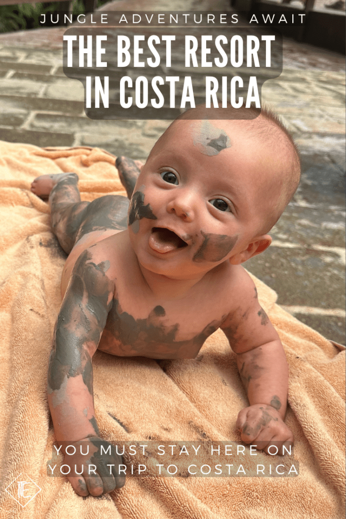 the best adventure jungle resort in costa rica