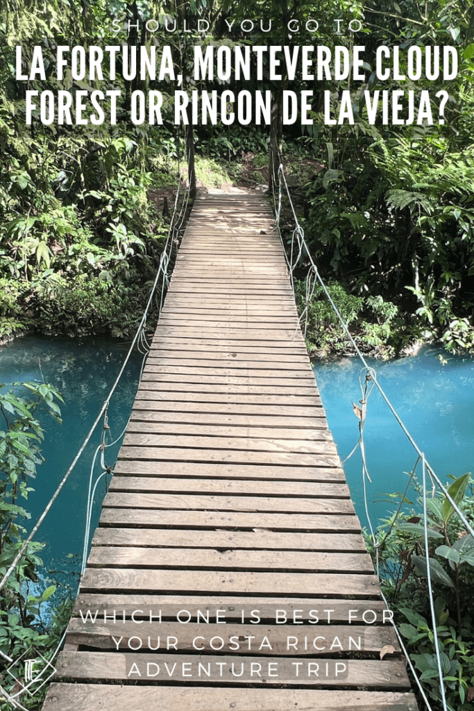 where to go in costa rica
